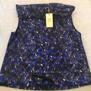 Fabletics Demi Lovato Damara Vest XS/2-4